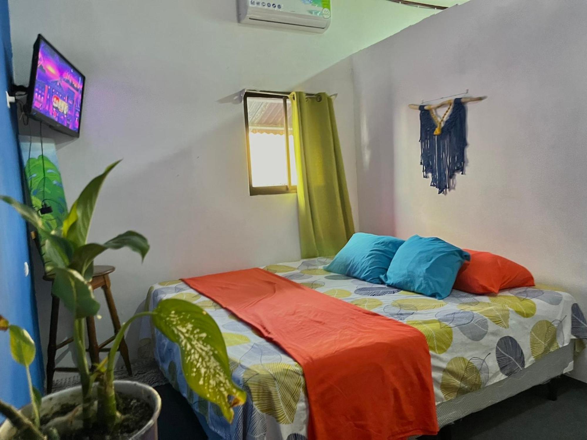 Passifloras Hostel Quepos Buitenkant foto